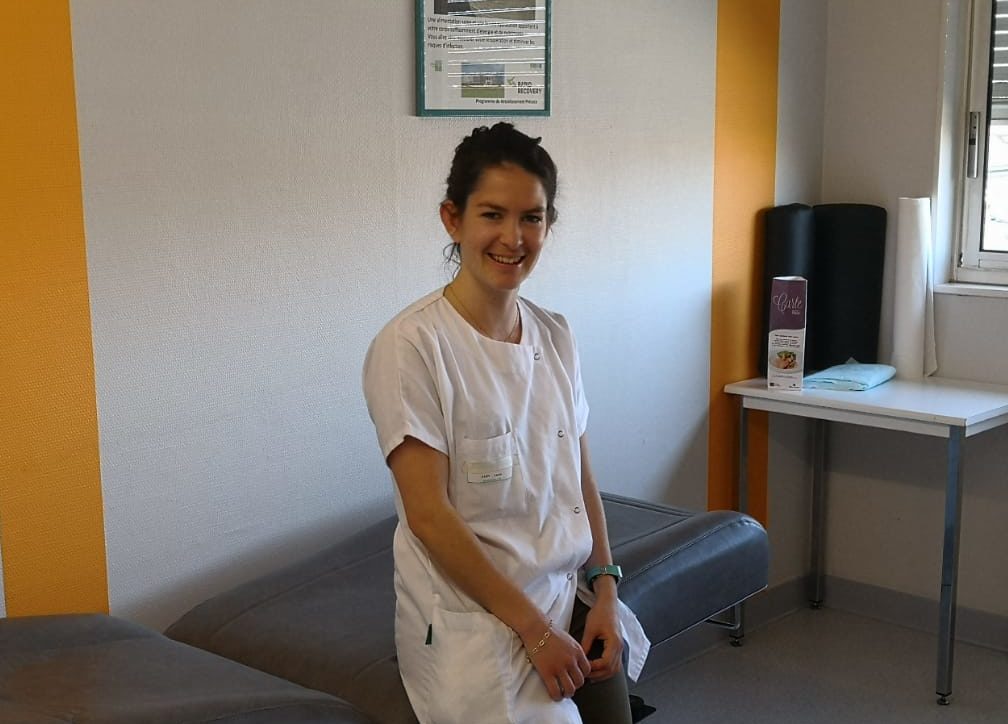 Madame Laure Sahy