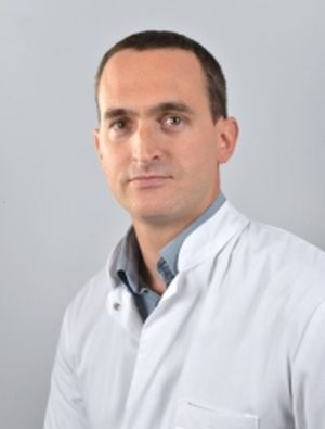 Dr Pierre Croutzet